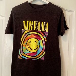 Nirvana tee